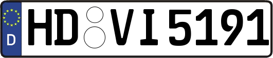 HD-VI5191