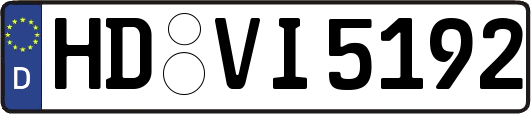 HD-VI5192