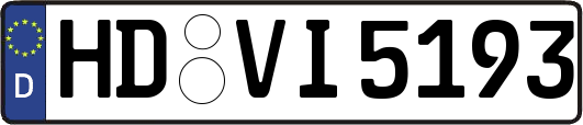 HD-VI5193