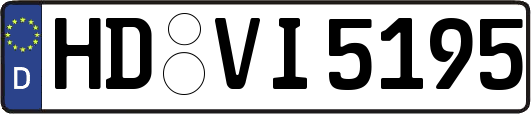 HD-VI5195