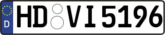 HD-VI5196