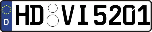 HD-VI5201