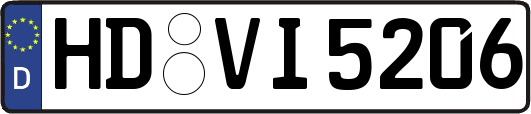 HD-VI5206