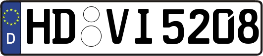 HD-VI5208