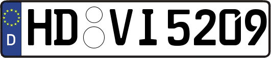 HD-VI5209