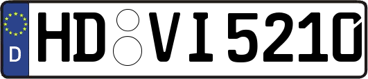 HD-VI5210