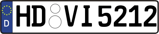 HD-VI5212