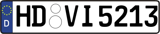 HD-VI5213