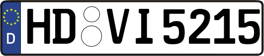 HD-VI5215