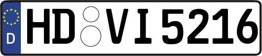 HD-VI5216