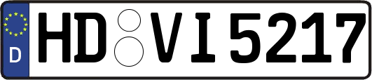HD-VI5217