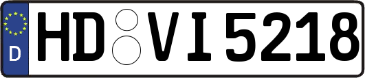 HD-VI5218