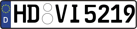 HD-VI5219