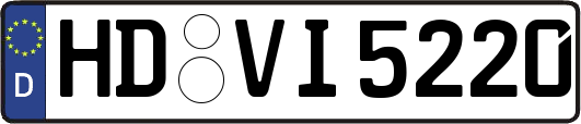 HD-VI5220
