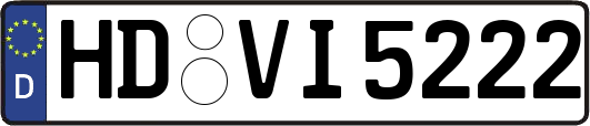 HD-VI5222