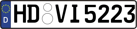 HD-VI5223