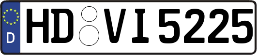 HD-VI5225