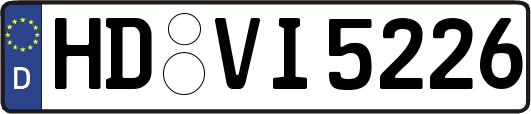 HD-VI5226