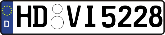 HD-VI5228