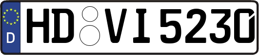 HD-VI5230
