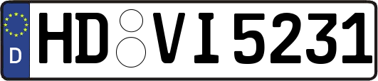 HD-VI5231