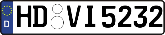 HD-VI5232