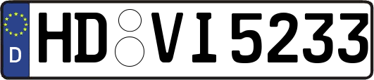 HD-VI5233