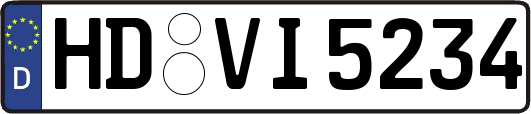 HD-VI5234