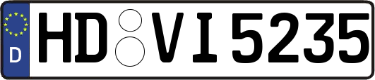 HD-VI5235