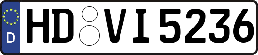 HD-VI5236