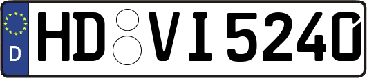 HD-VI5240
