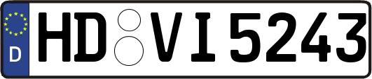 HD-VI5243
