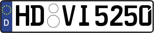 HD-VI5250