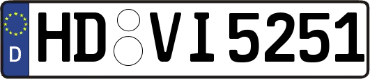 HD-VI5251