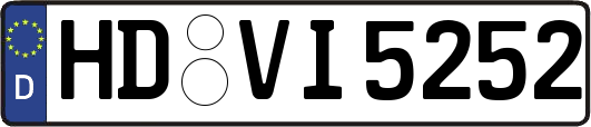 HD-VI5252