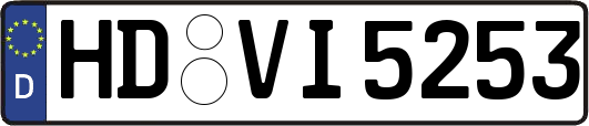 HD-VI5253