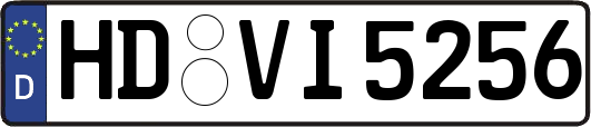 HD-VI5256