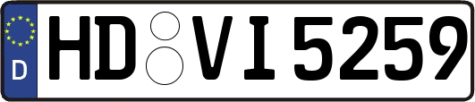 HD-VI5259