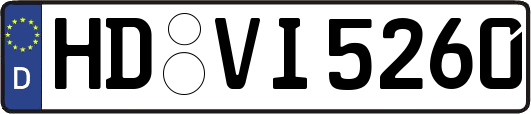 HD-VI5260