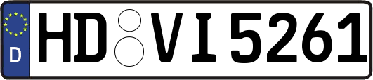 HD-VI5261