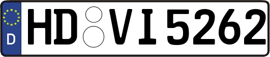 HD-VI5262