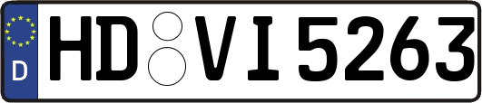HD-VI5263