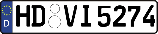 HD-VI5274