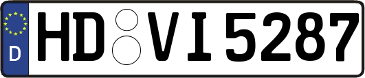 HD-VI5287