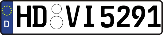 HD-VI5291