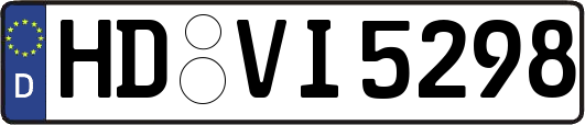 HD-VI5298