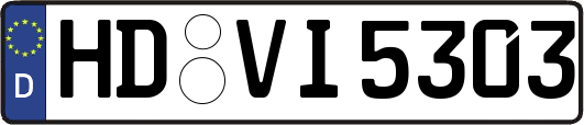 HD-VI5303