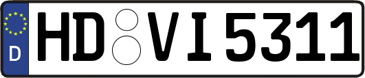 HD-VI5311