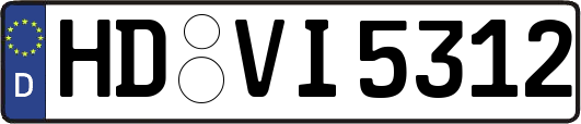 HD-VI5312