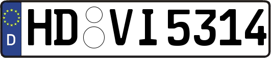HD-VI5314